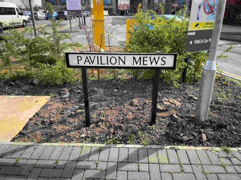 Arkwood Pavilion Mews